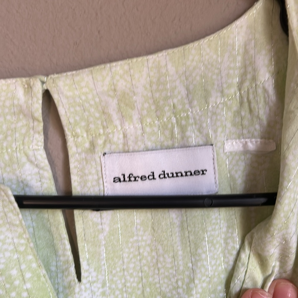Alfred Dunner Top - Picture 4 of 4
